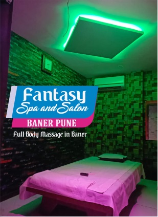 Spa in Baner
